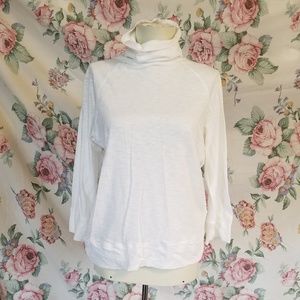 Joe Fresh 3/4 Sleeve Soft Turtleneck T-Shirt